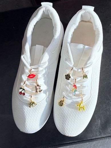 Build Your Own Shoe Charms: Trendy Sneaker & Hat Accessory - Etsy