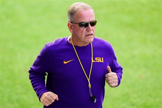 “Team that’s ready to explode”: CFB analyst affirms faith in $35M worth Brian Kelly’s plans for LSU in 2025