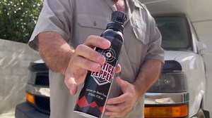 Pepper Spray Self Defense, Maximum Strength Tactical Spray, Effective Protection for Camping, Hiking, Outdoor Activities