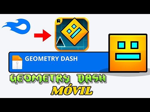 Everything Released! ✅ GEOMETRY DASH Mobile Updated 2026 - How to Play Geometry Dash on Mobile/An...