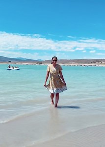 Watch Such a lovely yellow dress! Perfect for having fun in the beach with this cute sundress! on Amazon Live