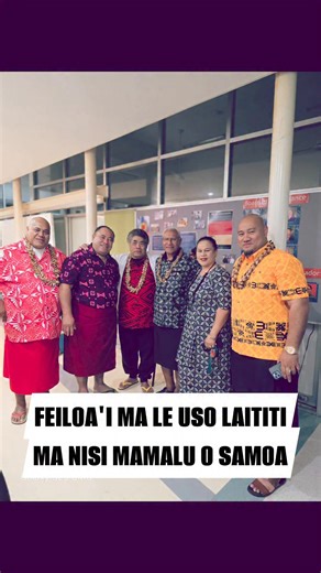 MELBOURNE Toleafoa Ti'a Vui Masinamua Lua Levuka-Faataui Jeff Tauiliili Pei Tauiliili Siufofoga O Le Taeao-Fou Asiata N Hannah Vaoliko | Le Foafoa Samoa