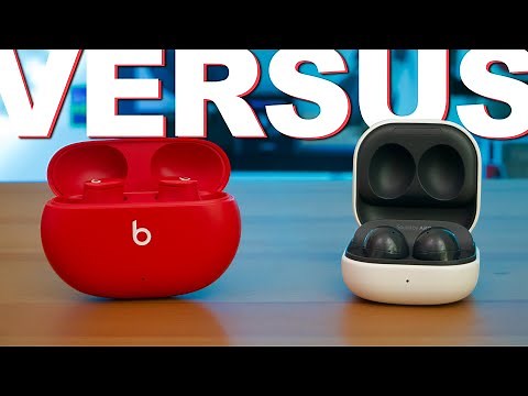 Galaxy Buds 2 Vs Beats Studio Buds - A Really Tough Choice!