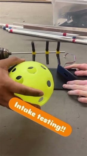 Intake? #firsttechchallenge #robotics #robot #ftcdecode