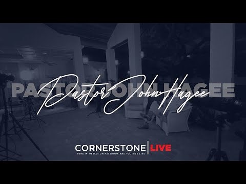 Pastor John and Matt Hagee LIVE - Thursday 9th, 2020