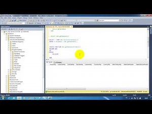 SQL SERVER 9 --- FUNCTION