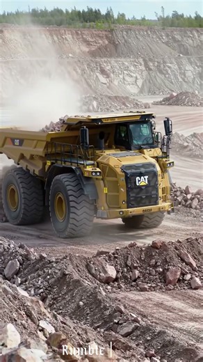 Check out these cool pieces of big machinery at work!