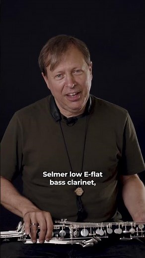 Chris Potter discovers the Privilege bass Clarinet