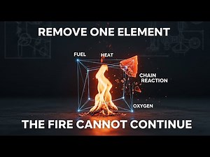 CSP Chapter 12 | Fire Prevention & Protection: The Science That Stops Fires Before Ignition