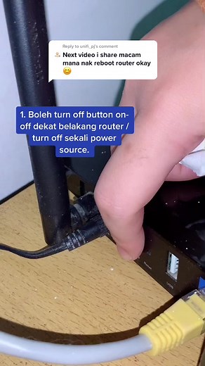 Cara Memperbaiki Masalah Koneksi Unifi - Tips WiFi Tepat