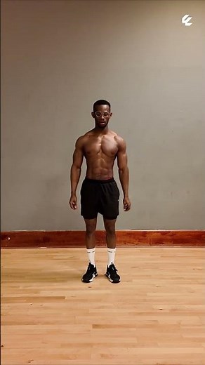 Jumping Lunges – Explosive Leg Power & Endurance | Plyometric Lower Body Builder 💪🔥