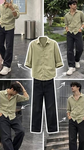 2 Pants Unlimited Outfits | Jeans Combinations for mens 2026