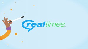 RealTimes is a mobile application available for #ios and #android devices. The app selects and turns your best photos and videos into beautiful video stories called RealTimes stories.These shareable video stories can be edited to your liking with transitions, effects, and music. Share stories, collages, audio, photos and video across social media within the app. Even send content directly to friends and family via email or SMS text message! Create your own RealTimes account here > http://bit.ly/