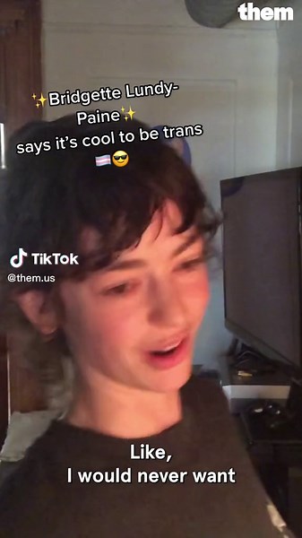 Bridgette Lundy-Paine: The Coolest Thing to be Trans