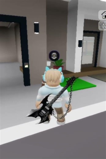 👉 Fake Admin Troll 😈 Roblox Brookhaven 💀 #shorts