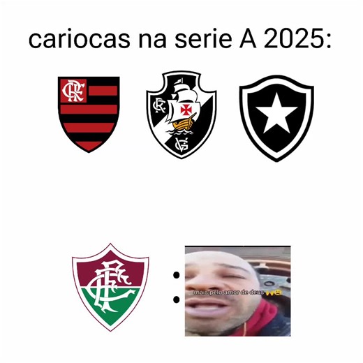 vai cair em #futebolcarioca #brasileirão #fluminenc
