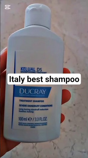 Ducray Kelual DS Shampoo Review | Best for Dandruff" ​