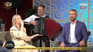 Od kad sam se u tebe zaljubila – Jelena Gerbec uživo | Orkestar Slaviše Savića Soder | TV Happy Uroš Božić muzički specijal 🎶 🎶 Orkestar Slaviše Savića Šoder – prava atmosfera uživo! 063370485 ili 0653704850 ✨ Najbolja muzika uživo za svadbe, veselja i proslave u Srbiji i dijaspori. . . . . . . 📍 Gradovi: Beograd, Novi Sad, Paraćin, Ćuprija, Jagodina, Kragujevac, Niš, Kruševac, Čačak 📍 Dijaspora: Cirih, Beč, Minhen, Dortmund, Bazel i cela Evropa 👉 Orkestar za svadbu Beograd | Orkestar za sv