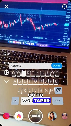 1.5K views · 13 reactions |  Suis ces étapes simples !#astuceinstagram #texte3d #creationcontenu #Iaduboutdesdoigts | L'IA du bout des doigts | Facebook