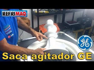 How to Remove the Agitator from a GE Washer: Complete Guide!