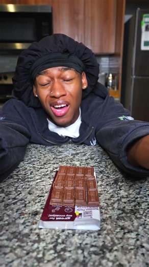 Infinite chocolate hack @zackdfilms