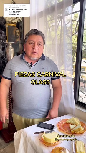 Exploring the History of Carnival Glass Collectibles