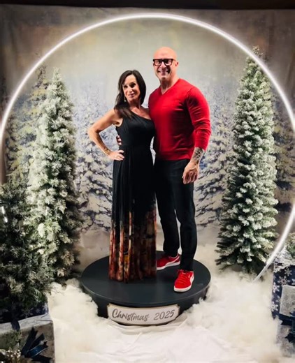 Here is our Christmas card! Merry Christmas from Casa De Curcio | Mike Curcio