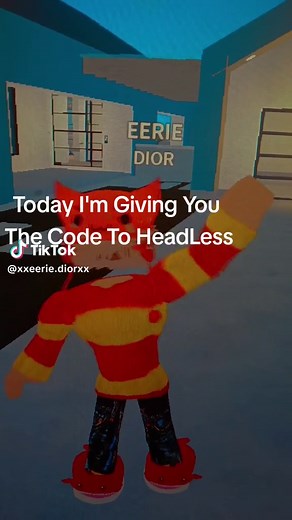 The Code To HeadLess Hope This Was Helpful.