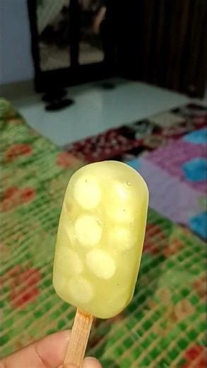 Garmi ka perfect ilaaj 😍 | Homemade Ice Candy Recipe 🍧