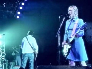 Sonic Youth - Washing Machine (Live 1996)