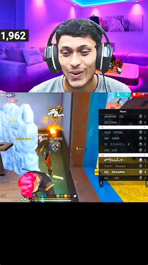 Free Fire Tournament Highlights 🗿 #freefireindiatournament #freefire #freefireindia #esports