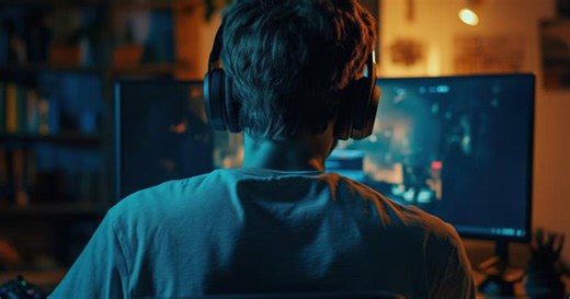 Radicalisation through Gaming: The Role of Gendered Social Identity