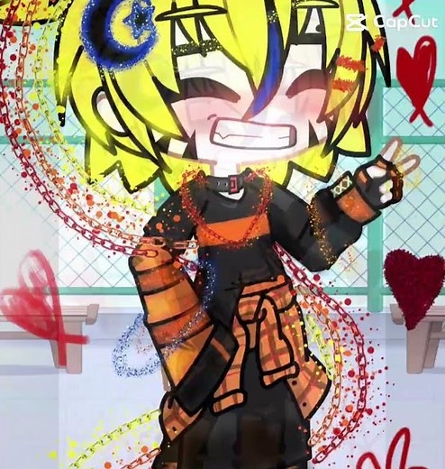 Naruto gacha edit (all characters will be in my style)