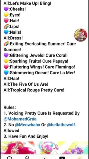 Lines For Cure Flamingo