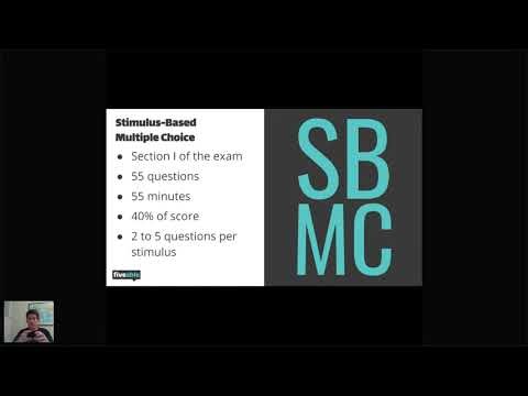 AP World History - Exam Overview: Format, Scoring & Tips