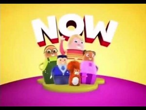 Disney Junior Now Bumper (Higglytown Heroes) (Original Daytime And More Nighttime Versions) (2012)