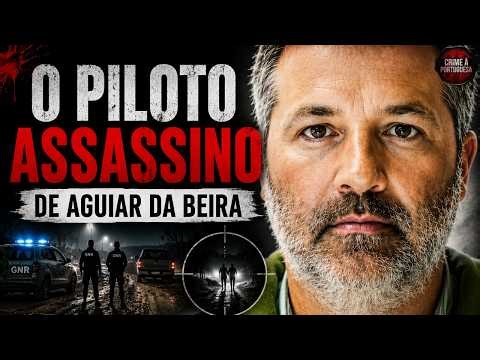 Pedro Dias: The Hunt for Portugal's Most Wanted Man | Portuguese Crime