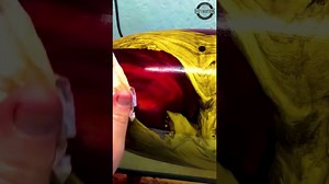 What if a fire log became a vase?