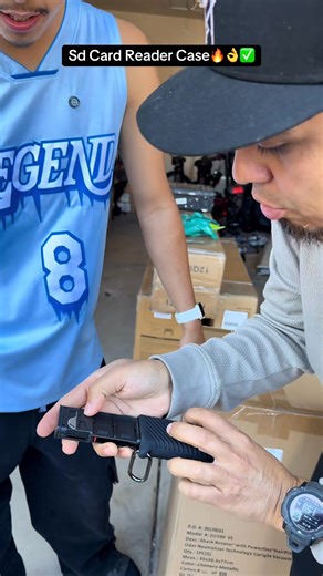 ✅🔥👌Sd Card Reader Case👌🔥✅ #tiktokshopblackfriday #tiktokshopcybermonday | Kalilo1997