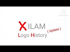 Xilam Logo History (Update)