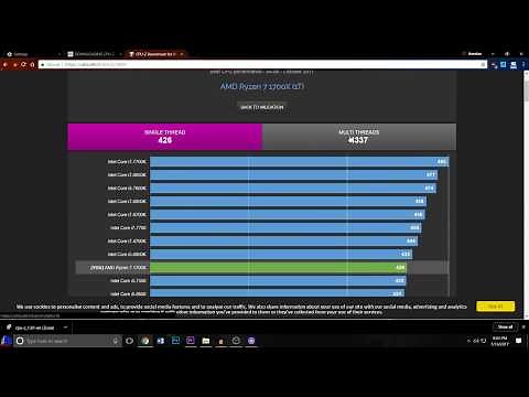 How to easily benchmark your CPU with CPU-Z