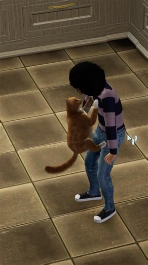 Funniest Sims 3 Interaction 💀 #shorts #sims3 #thesims3gameplay