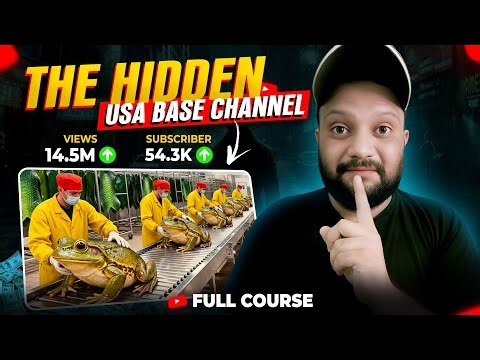 YouTube Automation LIKE NextGen Process | Viral Video Formula Revealed!🔥