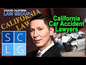 Car Accident Lawyers -- Shouse California Law Group