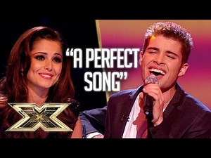 Joe McElderry takes on the 'CIRCLE OF LIFE' | Live Show 5 | Series 6 | The X Factor UK