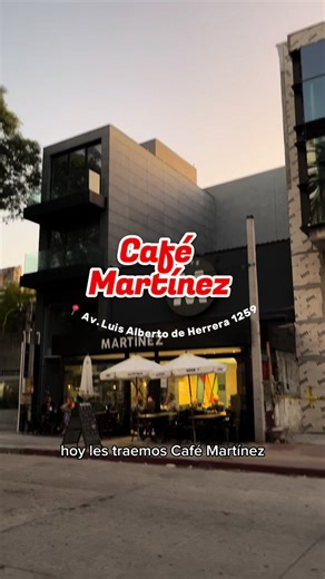 📍Café Martinez: un lugar en donde disfrutar de meriendas clásicas y un rico café☕️. #café #merienda #fy #parati #montevideo #uruguay