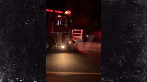 Kevin Hart Suffers Major Injuries in Car Accident, Roof Crushed