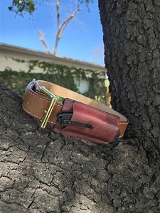 Side Knife Sheath - Etsy