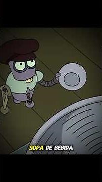 TIM TIM aquela pobre criança! 😢 #futurama #planetaexpress