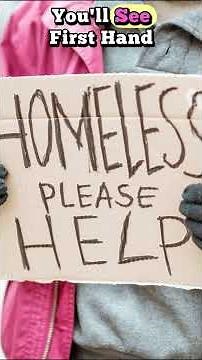 How Do Homeless People Survive in streats,The Harsh Reality on Our Streets